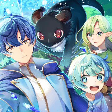 異世界で水の大精霊やってます。