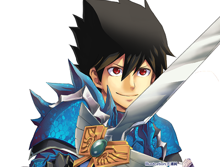 カイル 漫画イラスト